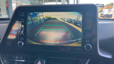 Toyota C-HR 1.8 Hybrid Icon 5dr CVT Hybrid Hatchback